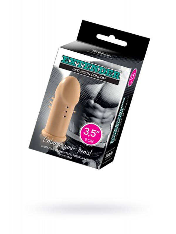 CicimshopSitabella Penis Klıfı, 3.5 inç, antenli, lateks&hellip;