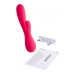 CicimshopSatisfyer Mono Flex Connect App Red Vibratör, silikon, kırmızı, 20,4 cm