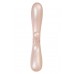CicimshopSatisfyer Hot Lover Silver Klitoris Uyarıcı Vibratör, gümüş CicimshopSatisfyer Hot Lover Silver Klitoris Uyarıcı Vibratör, gümüş