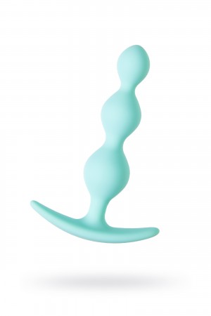 CicimshopToDo by Toyfa Üçlü Anal Plug, Silikon, nane, 10,5 cm, Ø 2,4 c&hellip;