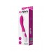 Cicimshop Kari Vibratör, silikon, pembe, 19,2 cm