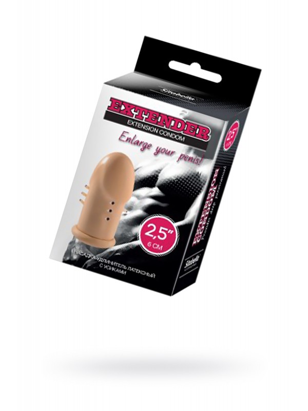 CicimshopSitabella Penis Klıfı, 2.5 inç, antenli, lateks&hellip;