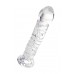 CicimshopSexus Glass Cam Dildo, Şeffaf,16,5 cm CicimshopSexus Glass Cam Dildo, Şeffaf,16,5 cm