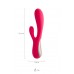 CicimshopSatisfyer Mono Flex Connect App Red Vibratör, silikon, kırmızı, 20,4 cm