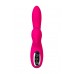 CicimshopJOS TRIPLING 3'ü 1 Arada Vibratör, Silikon, Pembe, 21 cm CicimshopJOS TRIPLING 3'ü 1 Arada Vibratör, Silikon, Pembe, 21 cm