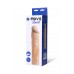 Cicimshop Penis Klıfı, SoftSkin, Ten, 19,5 cm