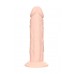 CicimshopRealStick Silicone Jared L yapay penis, Silekspan, çıplak, 18 cm