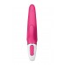 CicimshopSatisfyer Mr.Rabbit Vibratör, silikon, kırmızı, 22,1 cm