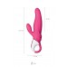 CicimshopSatisfyer Mr.Rabbit Vibratör, silikon, kırmızı, 22,1 cm