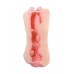 CicimshopJuicy Pussy by TOYFA Masturbator Gerçekçi, Pretty Mouth, Ağız ve Vajina, SoftSkin, Ten,17 cm CicimshopJuicy Pussy by TOYFA Masturbator Gerçekçi, Pretty Mouth, Ağız ve Vajina, SoftSkin, Ten,17 cm