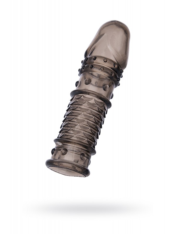 CicimshopXLover by ToyFa Penis Klıfı, TPE, Siyah Şeffaf, 13,5 cm&hellip;