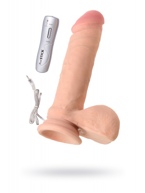 CicimshopRealStick Elite Erick Gerçekçi Vibratör, TPR, Çıplak, 20&hellip;