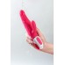 CicimshopSatisfyer Mr.Rabbit Vibratör, silikon, kırmızı, 22,1 cm
