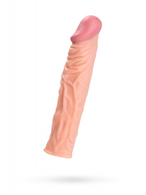 Cicimshop Penis Klıfı, SoftSkin, Ten, 19,5 cm
