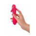 Cicimshop Klitoral Uyarıcı Vibratör, silikon, pembe, 15 cm Cicimshop Klitoral Uyarıcı Vibratör, silikon, pembe, 15 cm