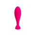 CicimshopToDo by Toyfa Hub Anal Plug, silikon, pembe, 7,2 cm, Ø 2 cm