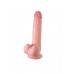 CicimshopMy Babe My Pretty Gerçekçi Yapay Penis, TPE, Çıplak, 20 cm