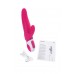 CicimshopSatisfyer Mr.Rabbit Vibratör, silikon, kırmızı, 22,1 cm