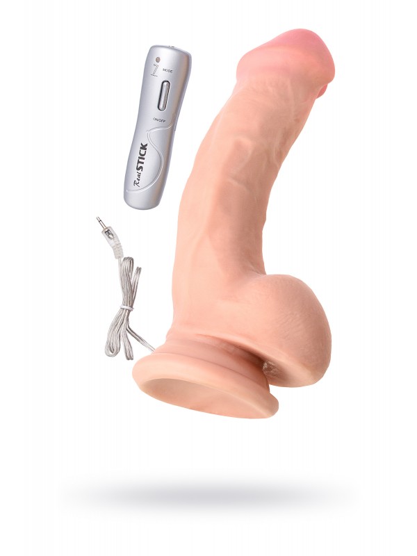 CicimshopRealStick Elite Harvey'in Gerçekçi vibratörü, TPR, Çıpl&hellip;