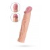 Cicimshop Penis Klıfı, SoftSkin, Ten, 19,5 cm