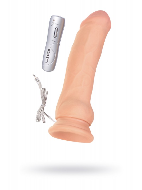 CicimshopRealStick Elite Ian Gerçekçi Vibratör, TPR, Çıplak, 20 c&hellip;