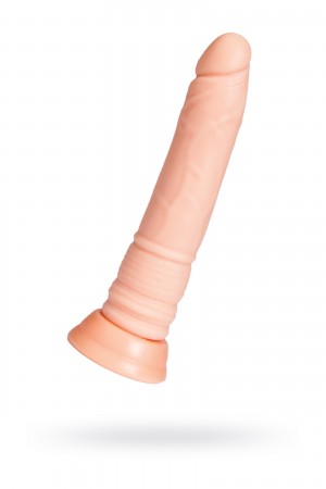 Cicimshop Krip Realistik Dildo, TPE, Ten, 18 cm… Cicimshop Krip Realistik Dildo, TPE, Ten, 18 cm…