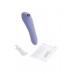 CicimshopSatisfyer Dual Pleasure Vakum Dalgası Klitoral Vibratör, silikon, mor, 17.9 cm