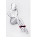 CicimshopAnonymo BDSM Ayak Kelepçe #0156, kadife, kırmızı, 29 cm CicimshopAnonymo BDSM Ayak Kelepçe #0156, kadife, kırmızı, 29 cm