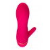 Cicimshop Klitoral Uyarıcı Vibratör, silikon, pembe, 15 cm Cicimshop Klitoral Uyarıcı Vibratör, silikon, pembe, 15 cm