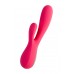 CicimshopSatisfyer Mono Flex Connect App Red Vibratör, silikon, kırmızı, 20,4 cm