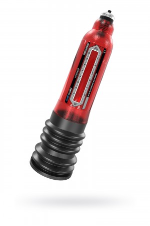 CicimshopBathmate HYDRO7 hidrolik pompa, ABS plastik, kırmızı, 30 cm (H&hellip;