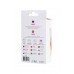 CicimshopToDo by Toyfa Hub Anal Plug, silikon, pembe, 7,2 cm, Ø 2 cm