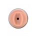 CicimshopSatisfyer Men Classic Masturbator gerçekçi Olmayan, TPE, gümüş, 25,4 cm