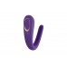 CicimshopSatisfyer Double Classic Çiftler İçin Vibratör, silikon, mor, 18,5 cm CicimshopSatisfyer Double Classic Çiftler İçin Vibratör, silikon, mor, 18,5 cm
