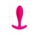 CicimshopToDo by Toyfa Hub Anal Plug, silikon, pembe, 7,2 cm, Ø 2 cm
