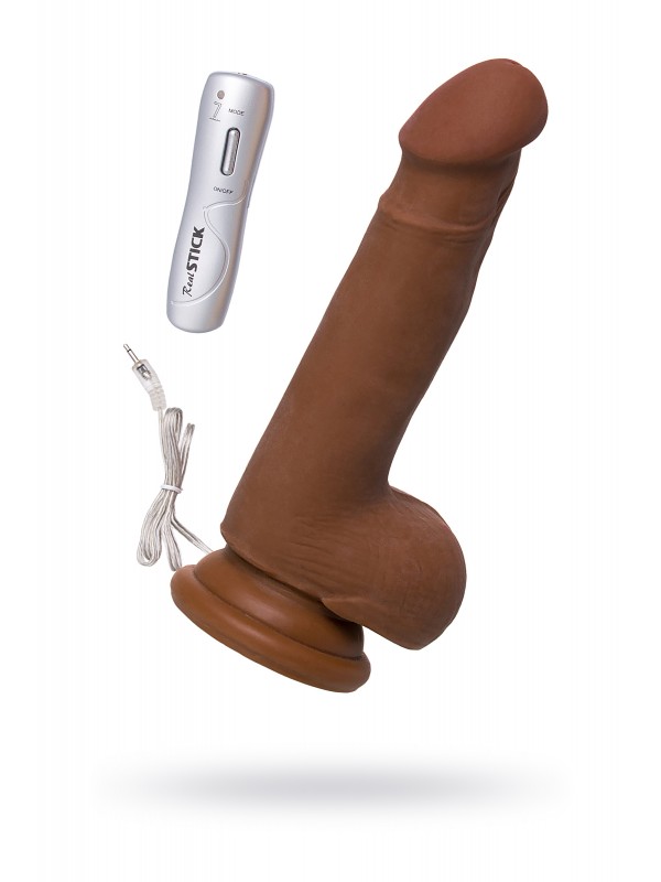 CicimshopRealStick Elite Mulatto Gerçekçi Vibratör, kahverengi… CicimshopRealStick Elite Mulatto Gerçekçi Vibratör, kahverengi…