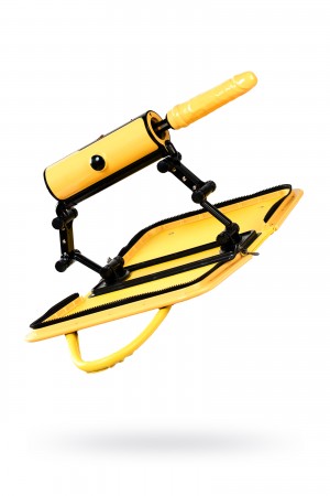 CicimshopMotorLovers F*ckBag Seks Makinesi, ABS, Sarı, 36 cm&hellip;