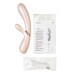 CicimshopSatisfyer Hot Lover Silver Klitoris Uyarıcı Vibratör, gümüş CicimshopSatisfyer Hot Lover Silver Klitoris Uyarıcı Vibratör, gümüş