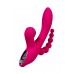 CicimshopJOS TRIPLING 3'ü 1 Arada Vibratör, Silikon, Pembe, 21 cm CicimshopJOS TRIPLING 3'ü 1 Arada Vibratör, Silikon, Pembe, 21 cm