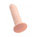 CicimshopRealStick Silicone Jared L yapay penis, Silekspan, çıplak, 18 cm