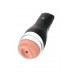 CicimshopSatisfyer Men Classic Masturbator gerçekçi Olmayan, TPE, gümüş, 25,4 cm
