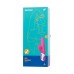 CicimshopSatisfyer Mr.Rabbit Vibratör, silikon, kırmızı, 22,1 cm