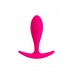 CicimshopToDo by Toyfa Hub Anal Plug, silikon, pembe, 7,2 cm, Ø 2 cm