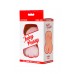 CicimshopJuicy Pussy by TOYFA Masturbator Realistik, Cherry Ripe, SoftSkin, Ten, 15cm