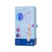 CicimshopSatisfyer Hot Lover Silver Klitoris Uyarıcı Vibratör, gümüş CicimshopSatisfyer Hot Lover Silver Klitoris Uyarıcı Vibratör, gümüş
