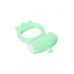 Cicimshop Fowd  Titreşimli Penis Halkası, silikon, yeşil, Ø 2,6 cm