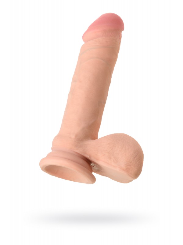 CicimshopRealStick Elite Leo Yapay Penis Gerçekçi, TPR, çıplak, 20&hellip;