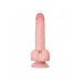 CicimshopMy Babe My Pretty Gerçekçi Yapay Penis, TPE, Çıplak, 20 cm
