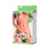 CicimshopJuicy Pussy by TOYFA Masturbator Realistik, Young Vajina, TPR, Ten, 14,5 cm