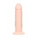 CicimshopRealStick Silicone Jared L yapay penis, Silekspan, çıplak, 18 cm